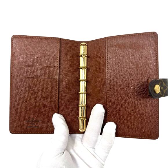 Louis Vuitton LV Agenda PM Diary Cover Monogram - Picture 7 of 10